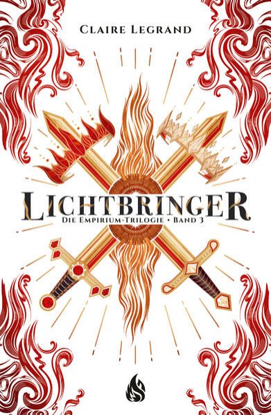 Bild zu Lichtbringer - Die Empirium-Trilogie