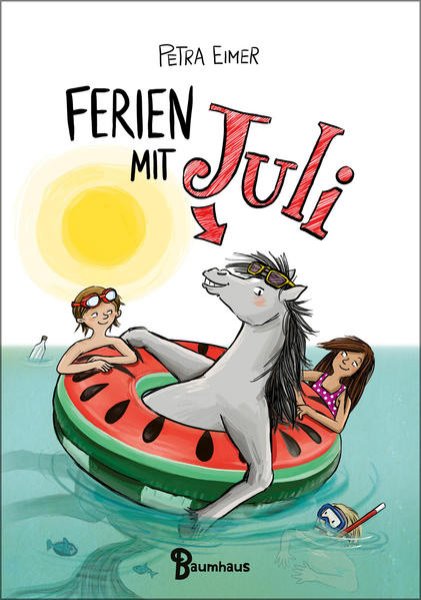 Bild zu Ferien mit Juli