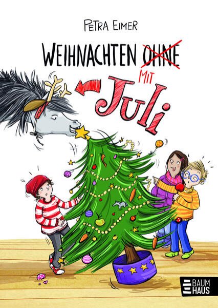 Bild zu Weihnachten mit Juli