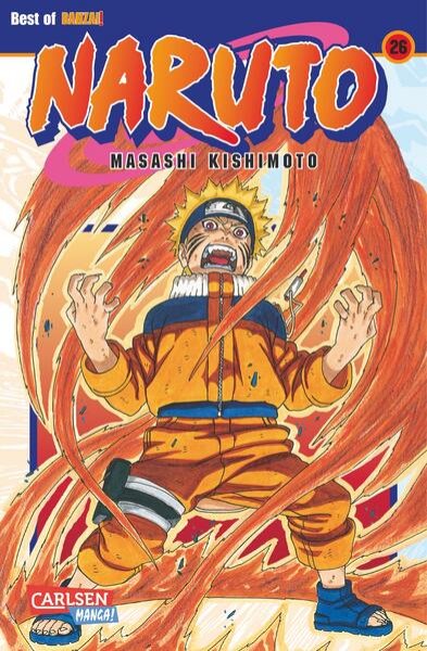 Bild zu Naruto 26