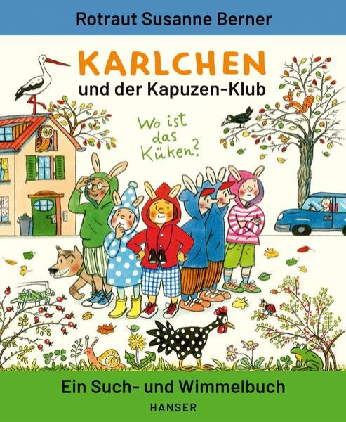 Bild zu Karlchen und der Kapuzen-Klub