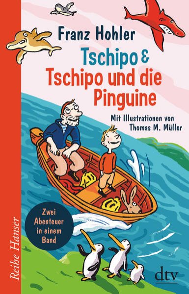 Bild zu Tschipo - Tschipo und die Pinguine