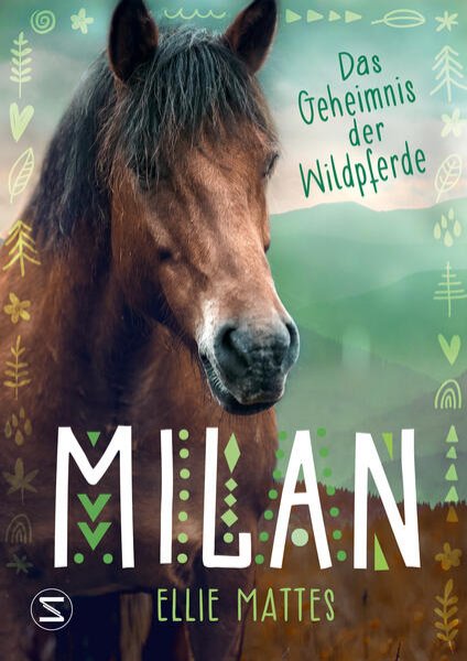 Bild zu Milan - Das Geheimnis der Wildpferde