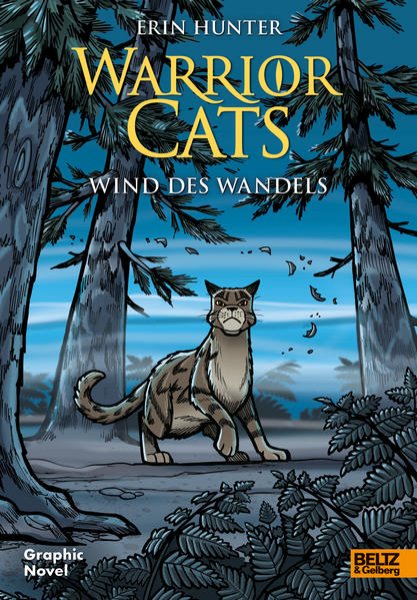 Bild zu Warrior Cats - Wind des Wandels