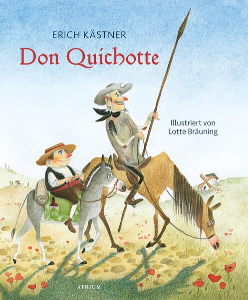 Bild zu Don Quichotte