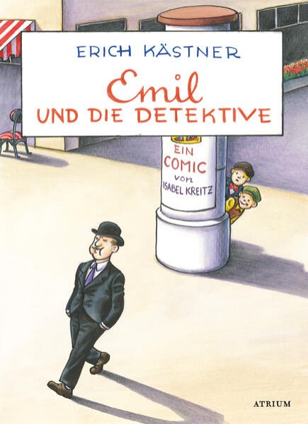 Bild zu Emil und die Detektive