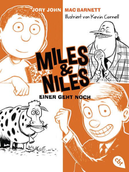 Bild zu Miles & Niles - Einer geht noch