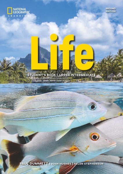 Bild zu Life Upper-Intermediate 2e, with App Code