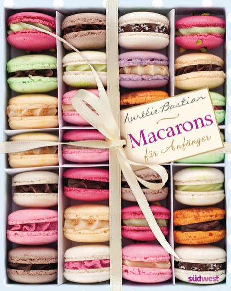 Bild zu Macarons