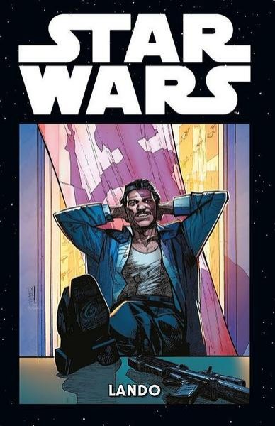 Bild zu Star Wars Marvel Comics-Kollektion