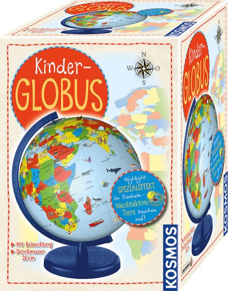 Bild zu Kinder-Globus