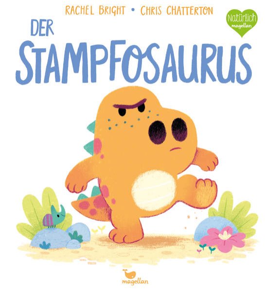 Bild zu Der Stampfosaurus