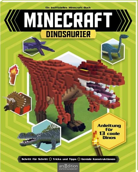 Bild zu Minecraft - Dinosaurier