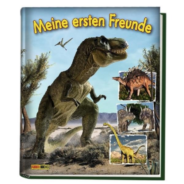 Bild zu Dinosaurier: Meine ersten Freunde