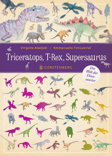 Bild zu Triceratops, T-Rex, Supersaurus