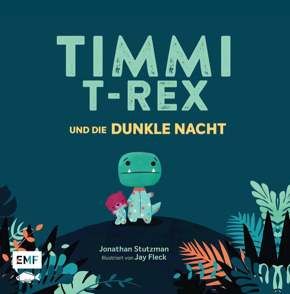 Bild zu Timmi T-Rex und die dunkle Nacht