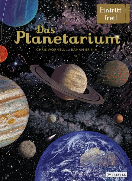 Bild zu Das Planetarium