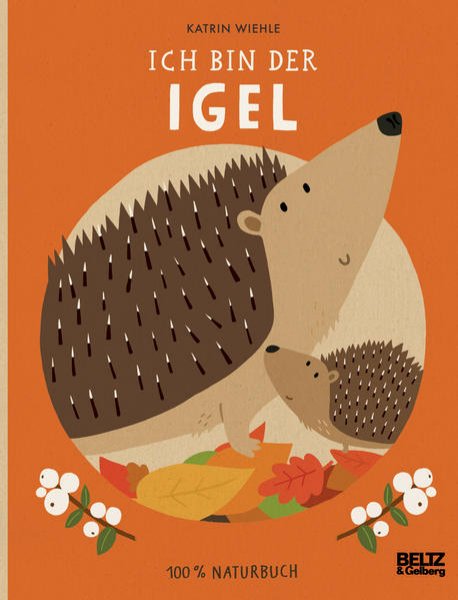 Bild zu Ich bin der Igel