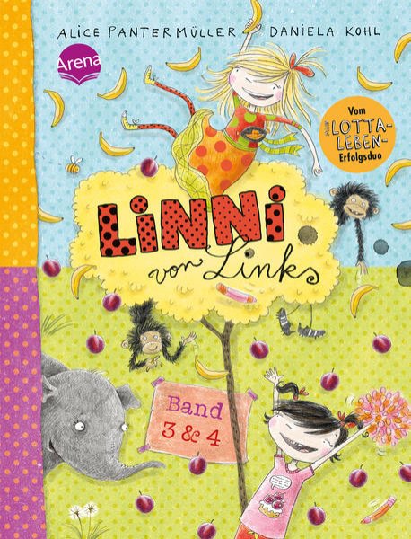 Bild zu Linni von Links (Band 3 und 4)