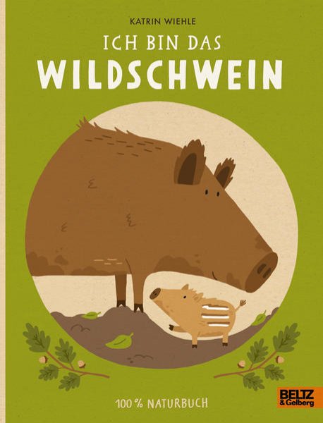 Bild zu Ich bin das Wildschwein