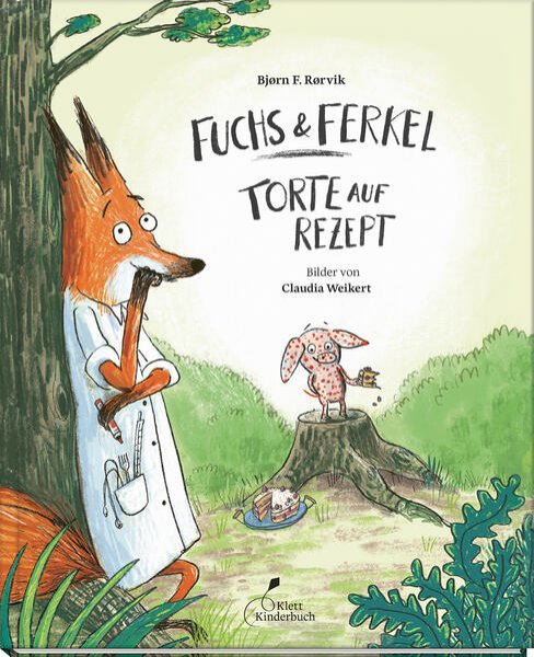 Bild zu Fuchs & Ferkel - Torte auf Rezept