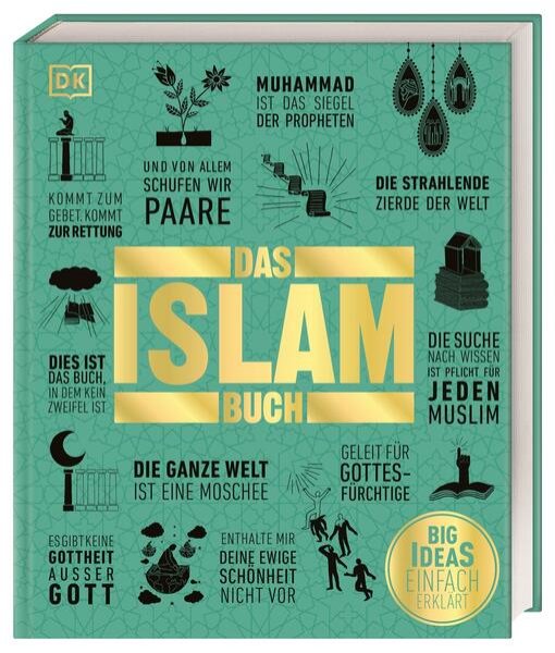 Bild zu Big Ideas. Das Islam-Buch