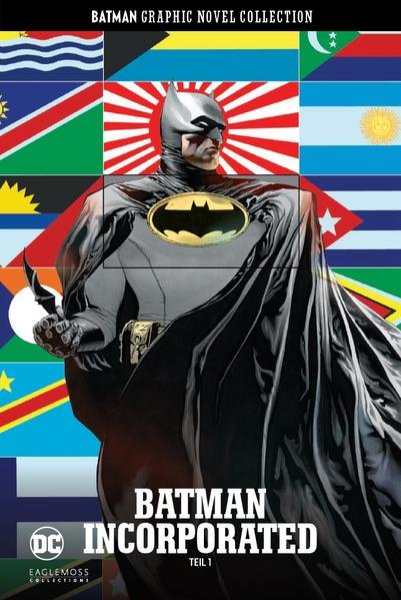 Bild zu Batman Graphic Novel Collection