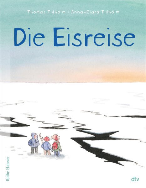 Bild zu Die Eisreise