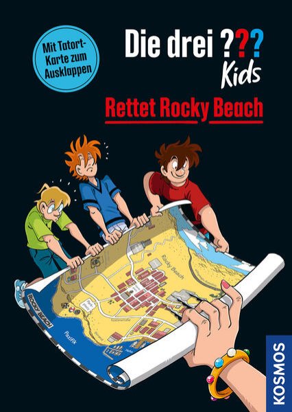 Bild zu Die drei ??? Kids, Rettet Rocky Beach