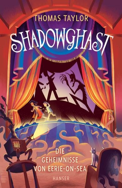 Bild zu Shadowghast - Die Geheimnisse von Eerie-on-Sea