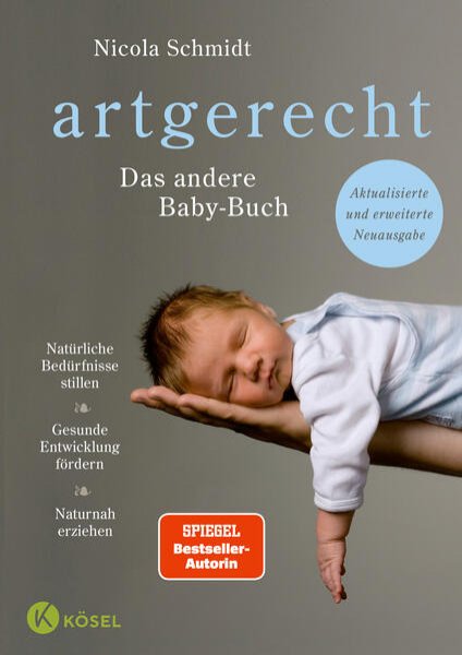 Bild zu artgerecht - Das andere Babybuch