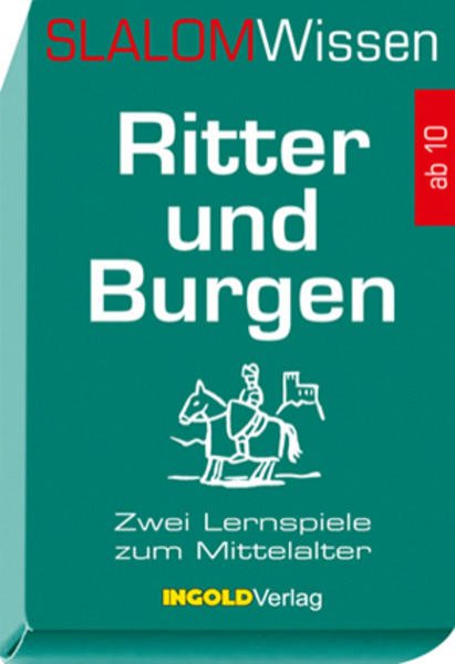 Bild zu SLALOMWissen - Ritter und Burgen