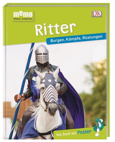 Bild zu memo Wissen entdecken. Ritter