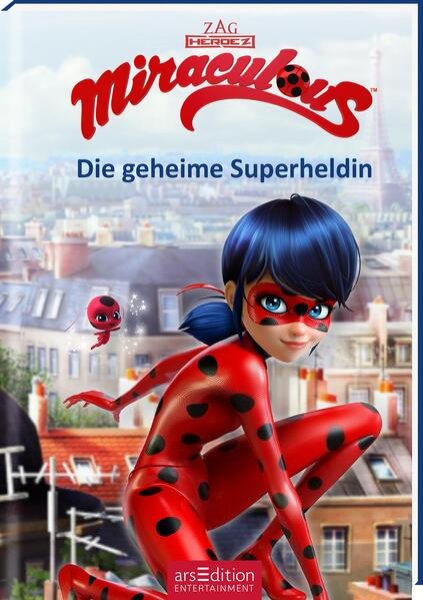 Bild zu Miraculous - Die geheime Superheldin (Miraculous 1)