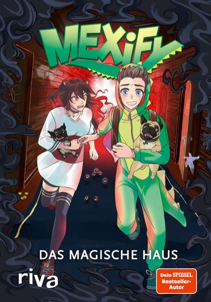 Bild zu Mexify - Das magische Haus