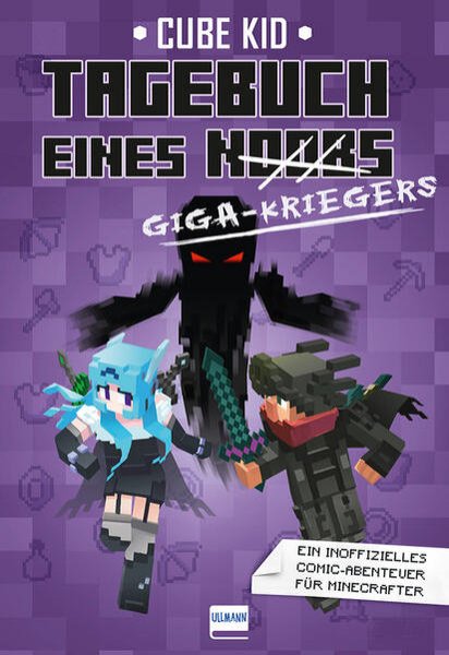 Bild zu Tagebuch eines Giga-Kriegers (Bd. 6)