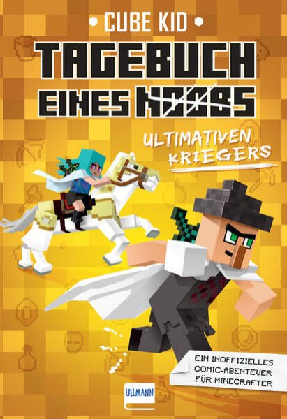 Bild zu Tagebuch eines ultimativen Kriegers (Bd. 5)