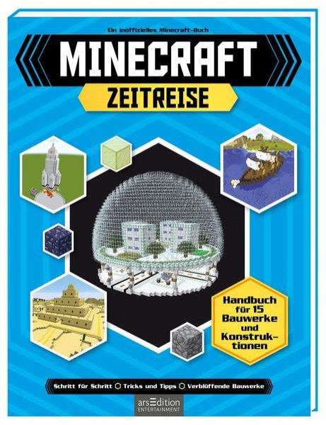 Bild zu Minecraft - Zeitreise