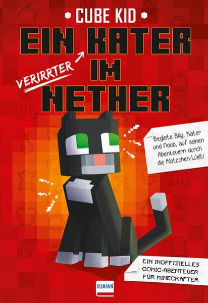 Bild zu Ein (verirrter) Kater im Nether