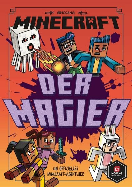 Bild zu Minecraft, Der Magier