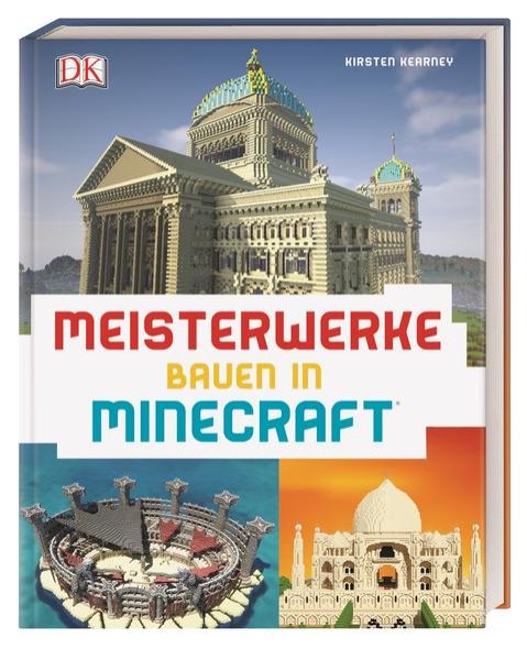 Bild zu Meisterwerke bauen in Minecraft®