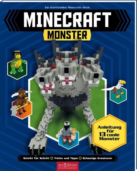 Bild zu Minecraft Monster