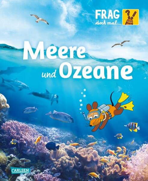 Bild zu Frag doch mal ... die Maus: Meere und Ozeane