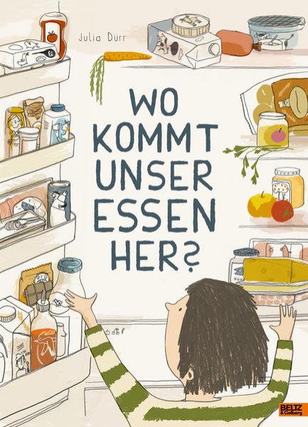 Bild zu Wo kommt unser Essen her?