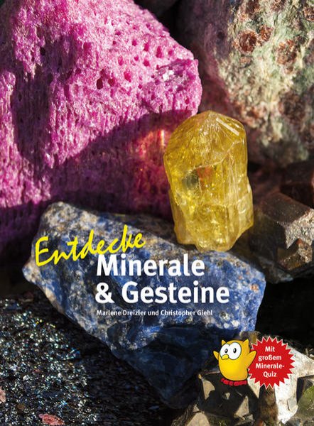 Bild zu Entdecke Minerale & Gesteine