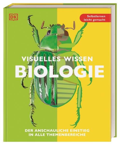 Bild zu Visuelles Wissen. Biologie