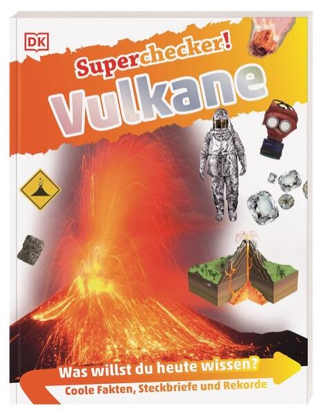 Bild zu Superchecker! Vulkane