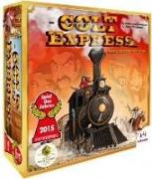 Bild von Colt Express