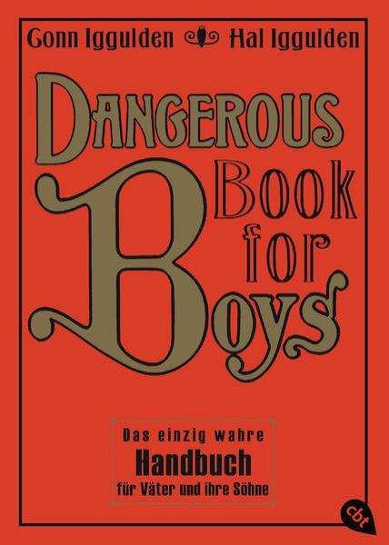 Bild zu Dangerous Book for Boys