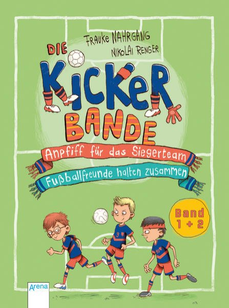 Bild zu Die Kickerbande